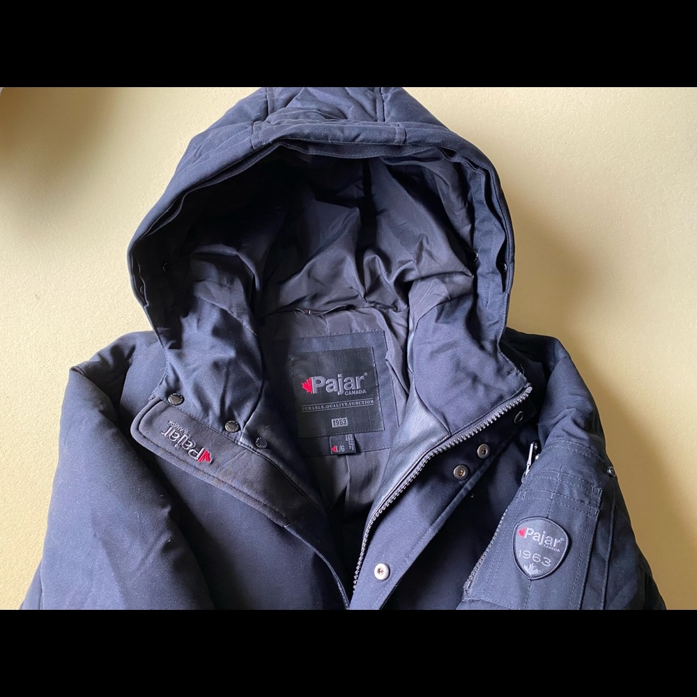 Pajar Canada Coat